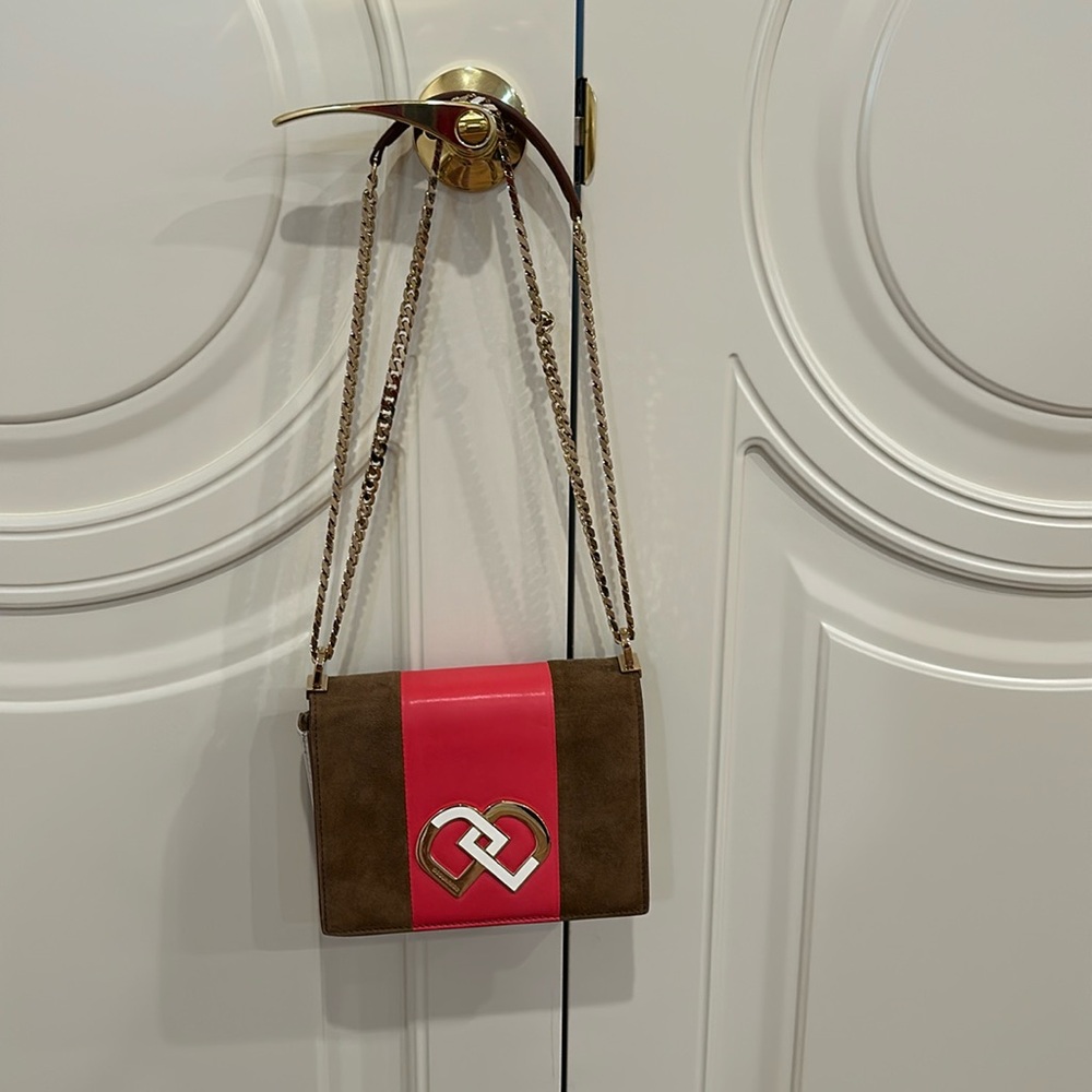 Dsquared shoulder bag